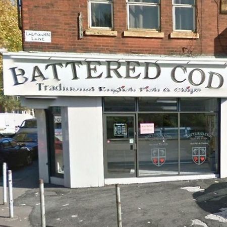 Ladybarn Lane, Manchester Διαμέρισμα Εξωτερικό φωτογραφία